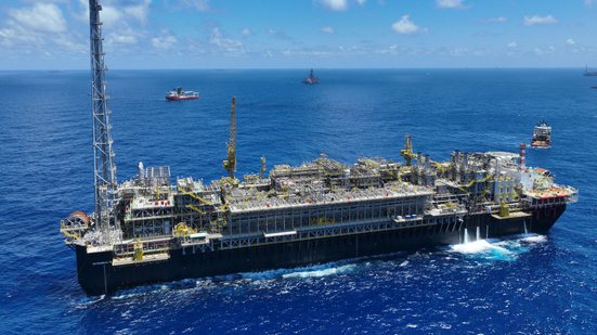 Divulgação/Petrobras