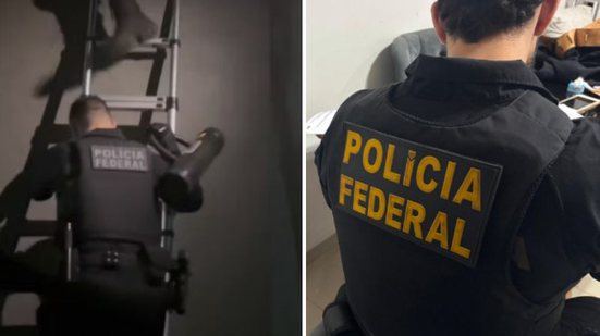 Divulgação | PF