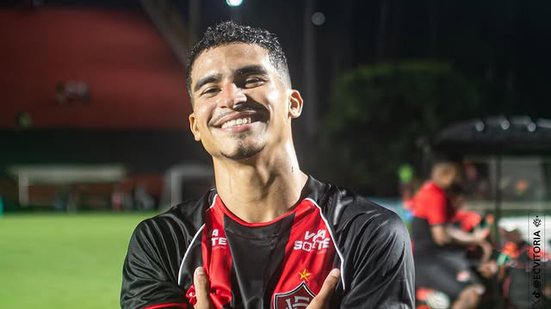 Divulgação / EC Vitória (Victor Ferreira)