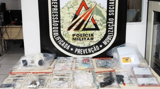Divulgação | PMMG