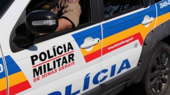 Divulgação/PMMG