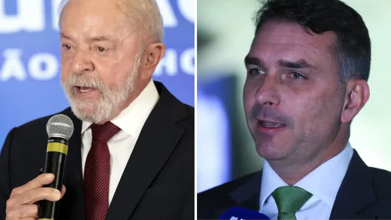 Paulo Pinto/Agência Brasil e  Lula Marques/Agência Brasil