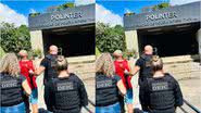 Reprodução - Polícia Civil da Bahia
