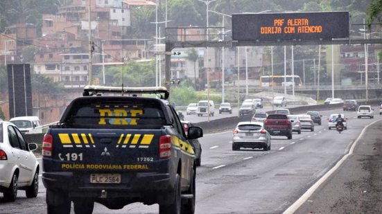 Divulgação/PRF