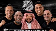Reprodução/Instagram/@A_S_A_Alsaud