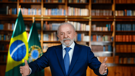 Reprodução/Lula Oficial