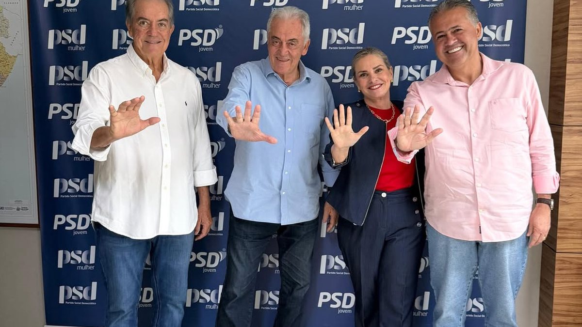 Com Otto Alencar novamente na presidência, PSD da Bahia define nova direção executiva