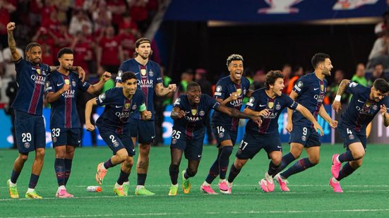 Reprodução/ Instagram @PSG