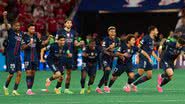 Reprodução/ Instagram @PSG