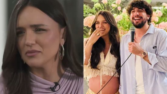 Reprodução / TV Globo e Instagram