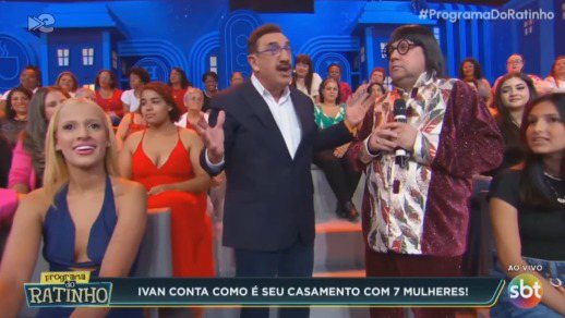 Reprodução SBT