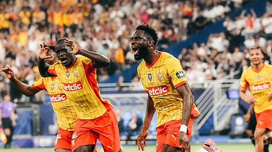 Divulgação/ RC Lens