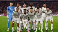 Divulgação/Real Madrid