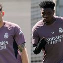 Divulgação/Real Madrid