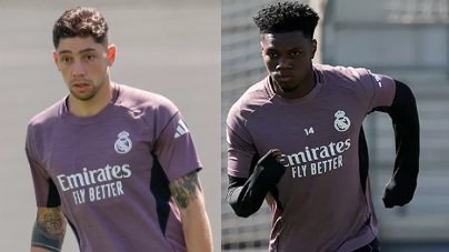 Divulgação/Real Madrid