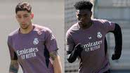 Divulgação/Real Madrid