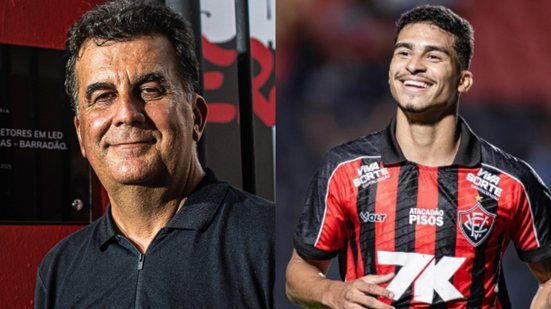 Divulgação / EC Vitória (Victor Ferreira)