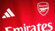 Reprodução / Redes Sociais / Instagram/ @adidasfootball / @arsenalwfc / @arsenal