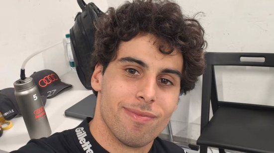 Reprodução / Redes Sociais / Instagram / @gabrielbortoleto_