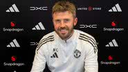Reprodução / Redes Sociais / Instagram / @manutd / @carras16