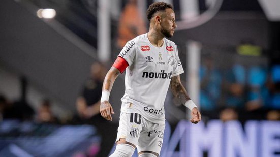 Reprodução / Redes Sociais / Instagram / @neymarjr