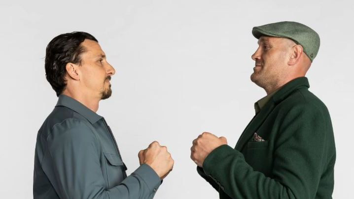 Nova carreira? Ibrahimovic surpreende e anuncia luta contra ex-campeão mundial de boxe; saiba quem é