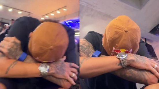 Reprodução/Instagram/@neymarjr
