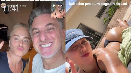 Reprodução/Instagram @virginia