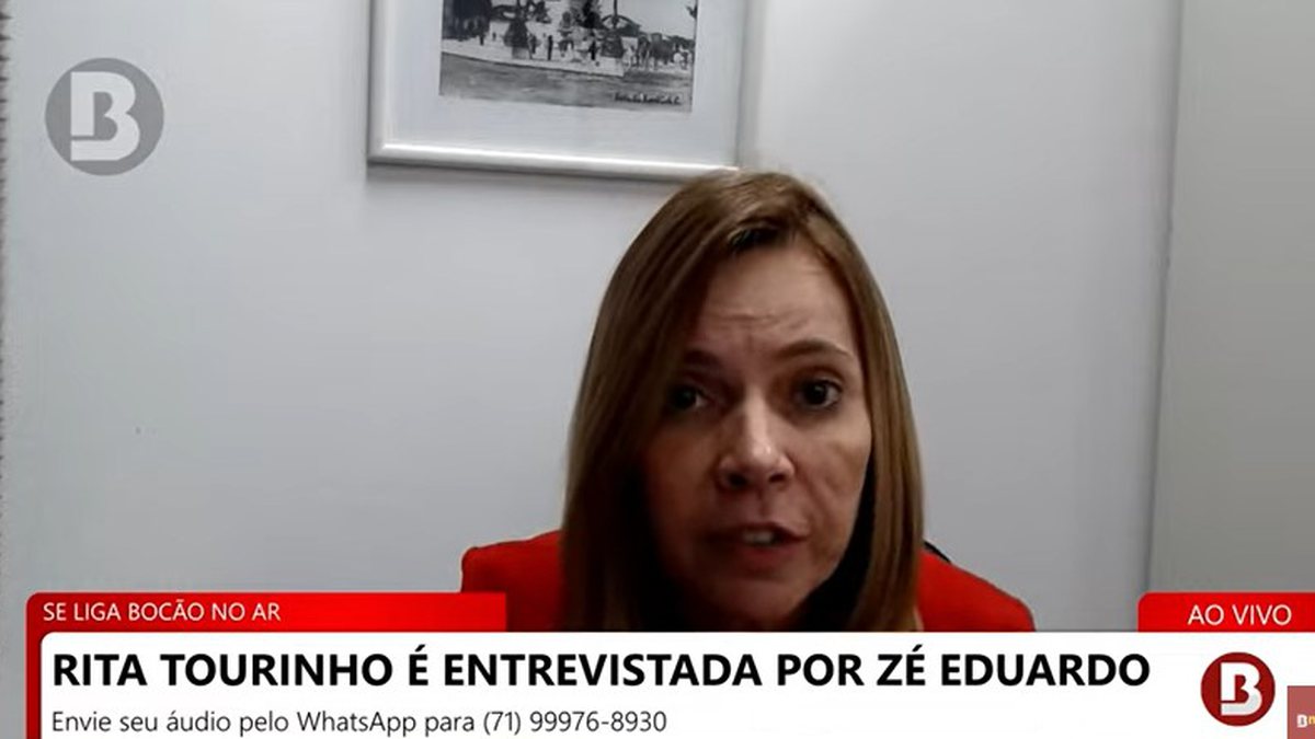 Rita Tourinho diz que cinco estados copiaram termos da Bahia para contratações em festejos juninos