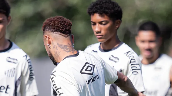 Raul Baretta/Santos FC