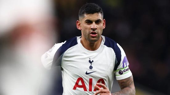 Divulgação/Tottenham Hotspur