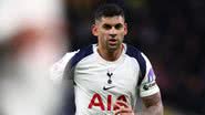 Divulgação/Tottenham Hotspur