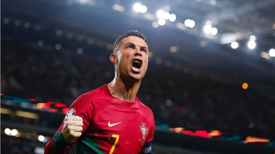 Reprodução / Redes Sociais / Instagram / @cristiano