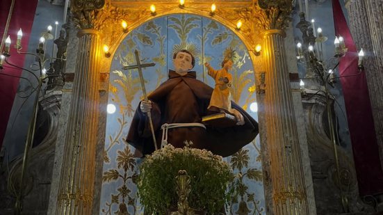 Divulgação/Santuário de Santo Antônio Além do Carmo