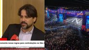 BNewsTV -  Reprodução / Samuel Oliveira / GOV