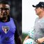 Rubens Chiri / São Paulo FC - Letícia Martins / EC Bahia