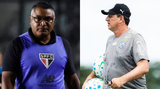 Rubens Chiri / São Paulo FC - Letícia Martins / EC Bahia