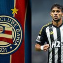 Rafael Rodrigues / ECB -  Pedro Souza / Atlético-MG