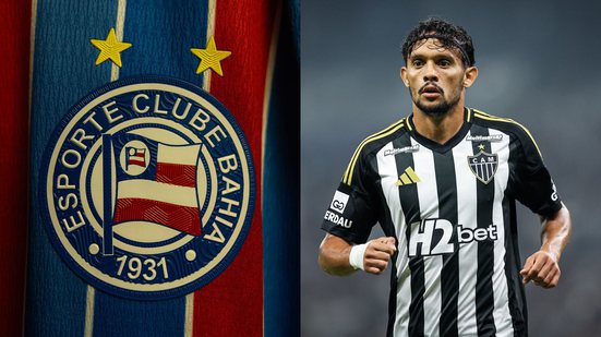 Rafael Rodrigues / ECB -  Pedro Souza / Atlético-MG