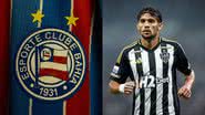 Rafael Rodrigues / ECB -  Pedro Souza / Atlético-MG