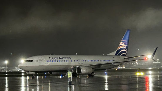 Divulgação/CopaAirlines
