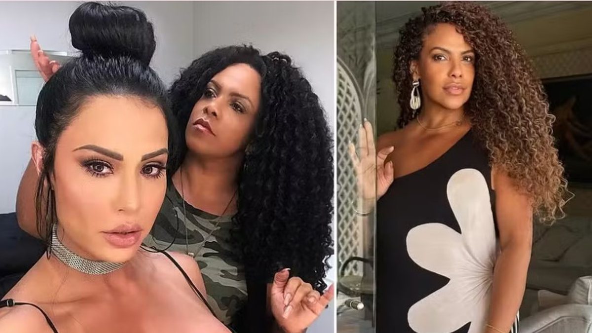 Maquiadora de Gracyanne Barbosa é presa durante operação no Rio de Janeiro; saiba o motivo