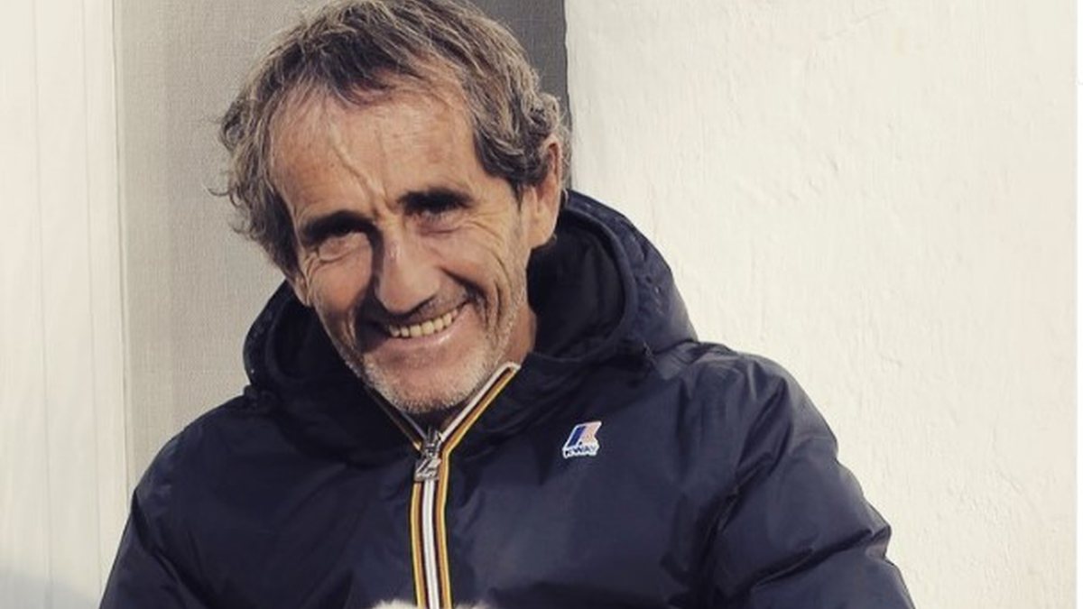 Assalto violento deixa Alain Prost com traumatismo craniano após ataque dentro de casa na Suíça