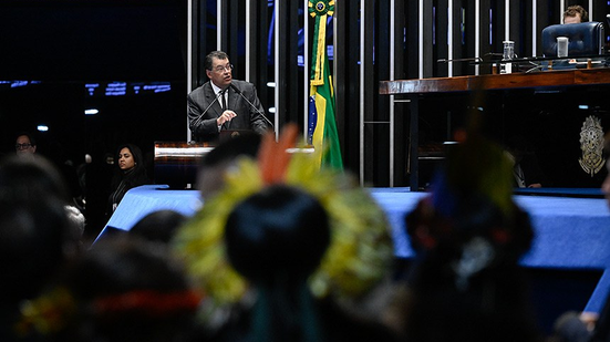Carlos Moura/Agência Senado