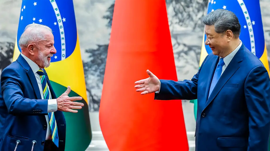 Reprodução Agência Brasil / Ricardo Stuckert