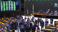 Reprodução TV Câmara