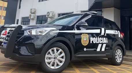 Divulgação Ascom PCSC