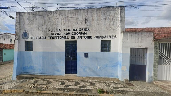 Reprodução Google Maps