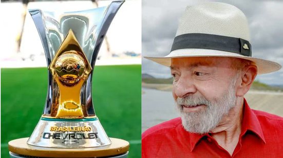 Divulgação / CBF - Ricardo Stuckert - PR
