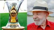 Divulgação / CBF - Ricardo Stuckert - PR